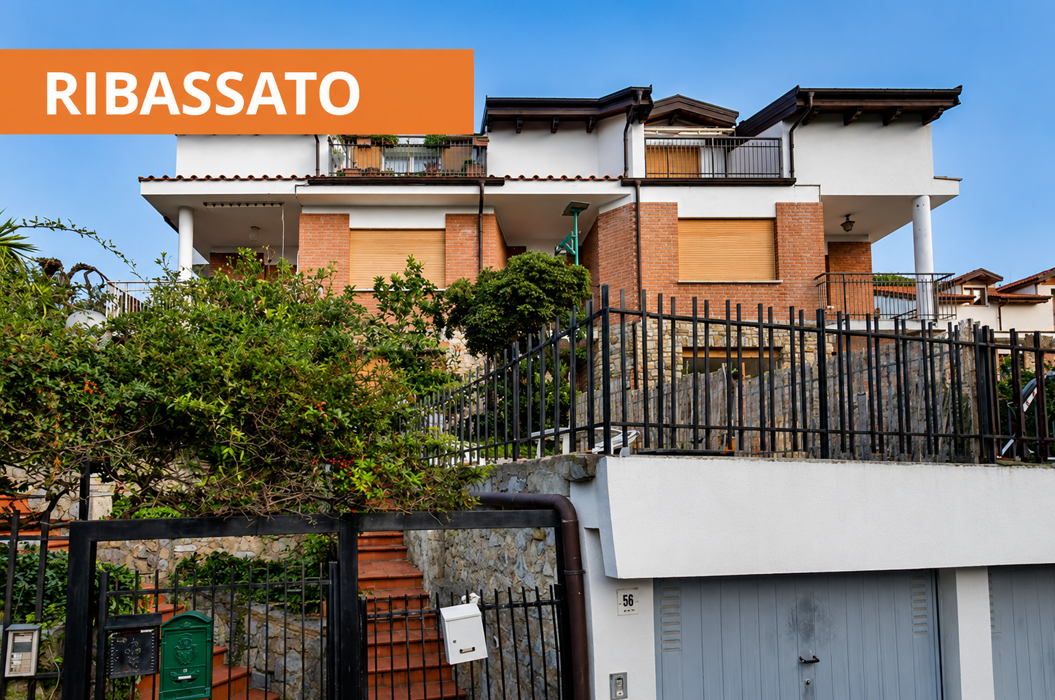 Andora ● Rif. 948 ● Classe Energetica: E